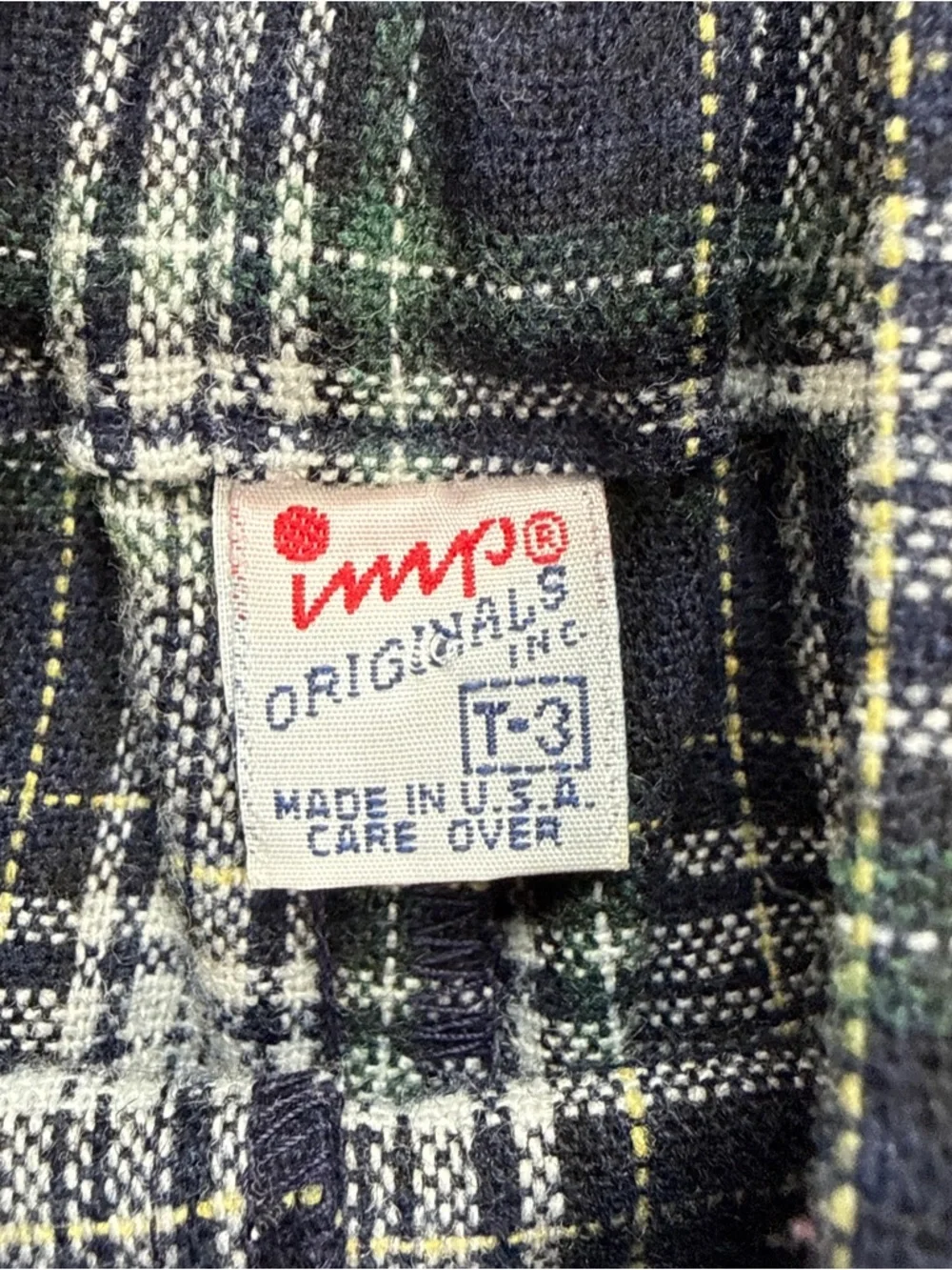 Imp Originals high waist